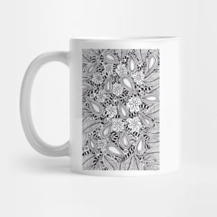 Secret Garden Mug